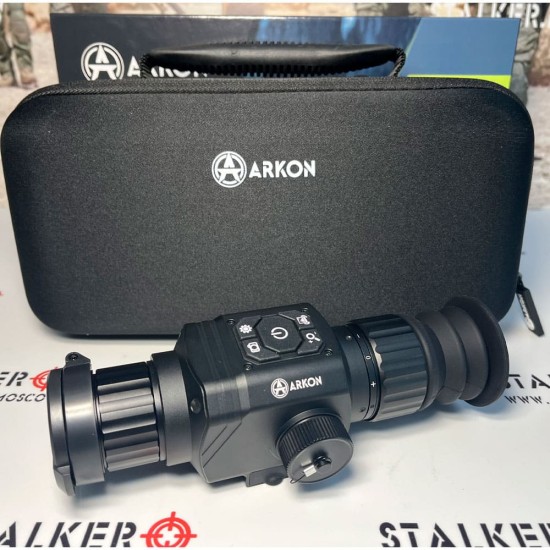 Тепловизионный прицел ARKON ALFA II ST25