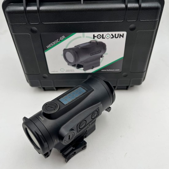 Коллиматорный прицел Holosun TubeELITE HE530C-RD