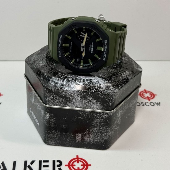 Часы Casio G-Shock GA-2110SU-3A