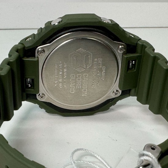 Часы Casio G-Shock GA-2110SU-3A