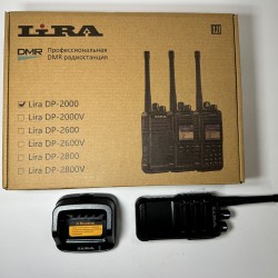 Радиостанция Lira dp-2000