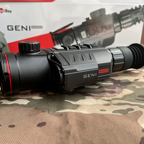 Тепловизионный прицел iRay Geni GH50R