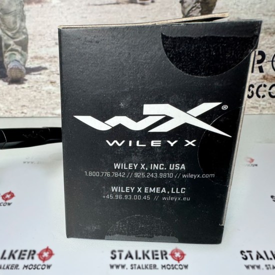 Противоосколочные очки wileyx