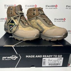 Ботинки PRABOS PHANTOM MID GTX – Field Camouflage
